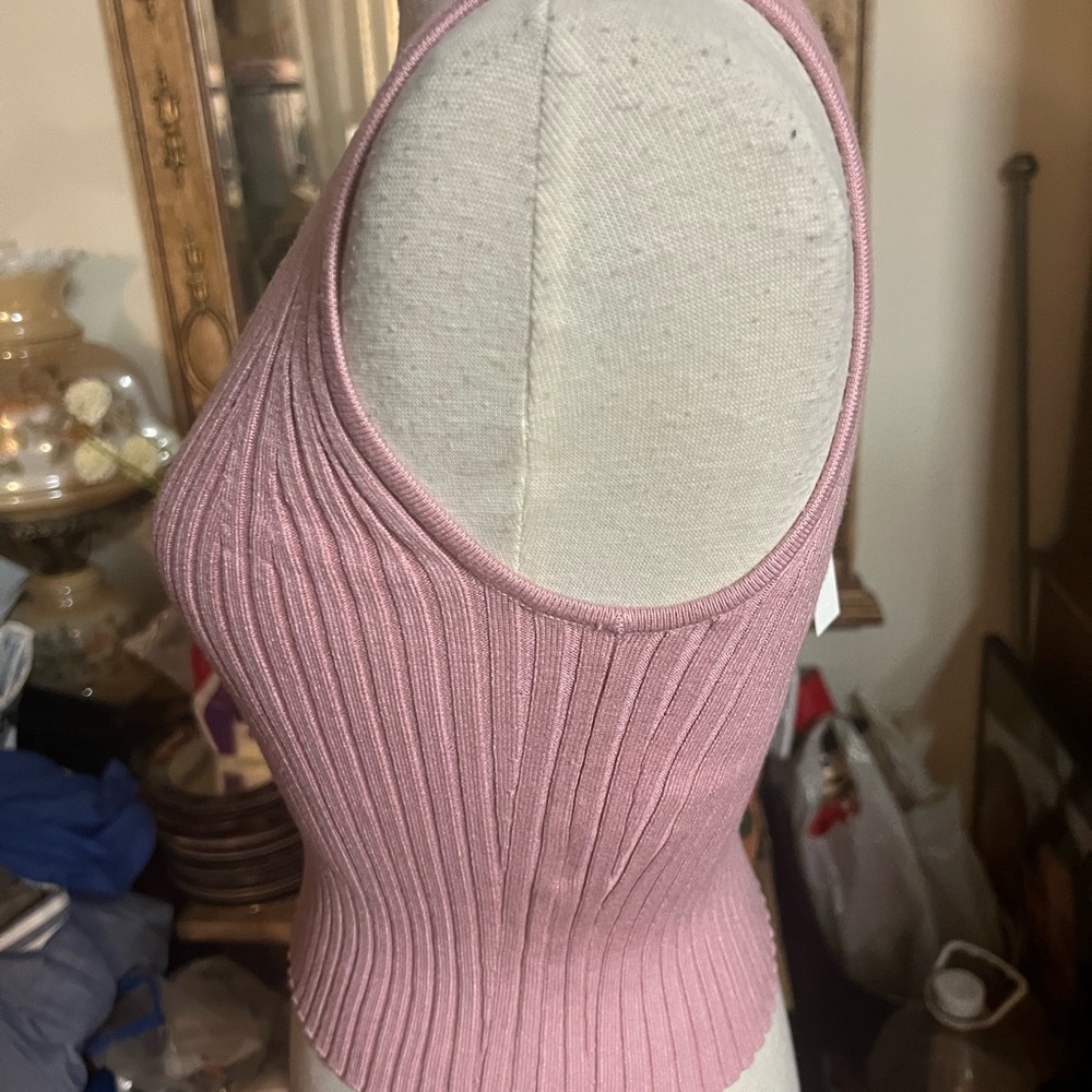 Madewell Crop Top Womens Small size